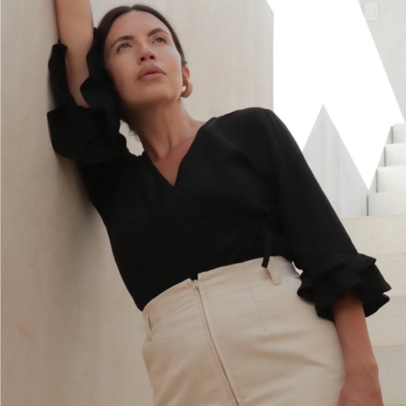 Harly Jae Lolita Blouse - Picture 4 of 7